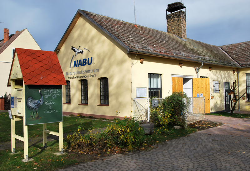 NABU-Stützpunkt Storchenschmiede