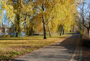 Mauerradweg Havel