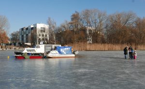 Rummelsburger Bucht, Berlin